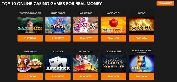 Top Games